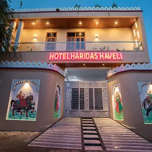 Haridas Haveli 3*, Udaipur India